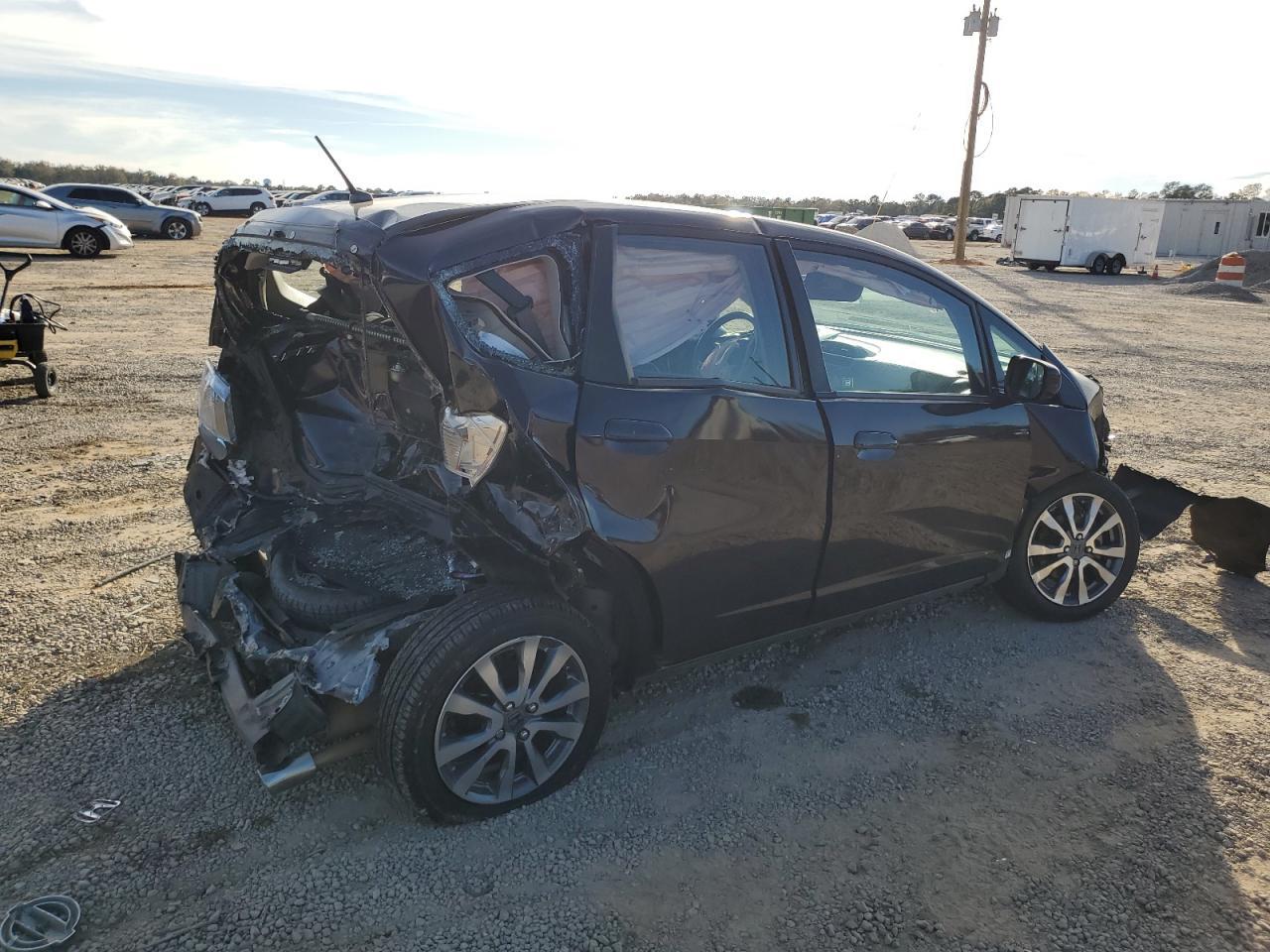 2013 HONDA FIT SPORT - Image 3