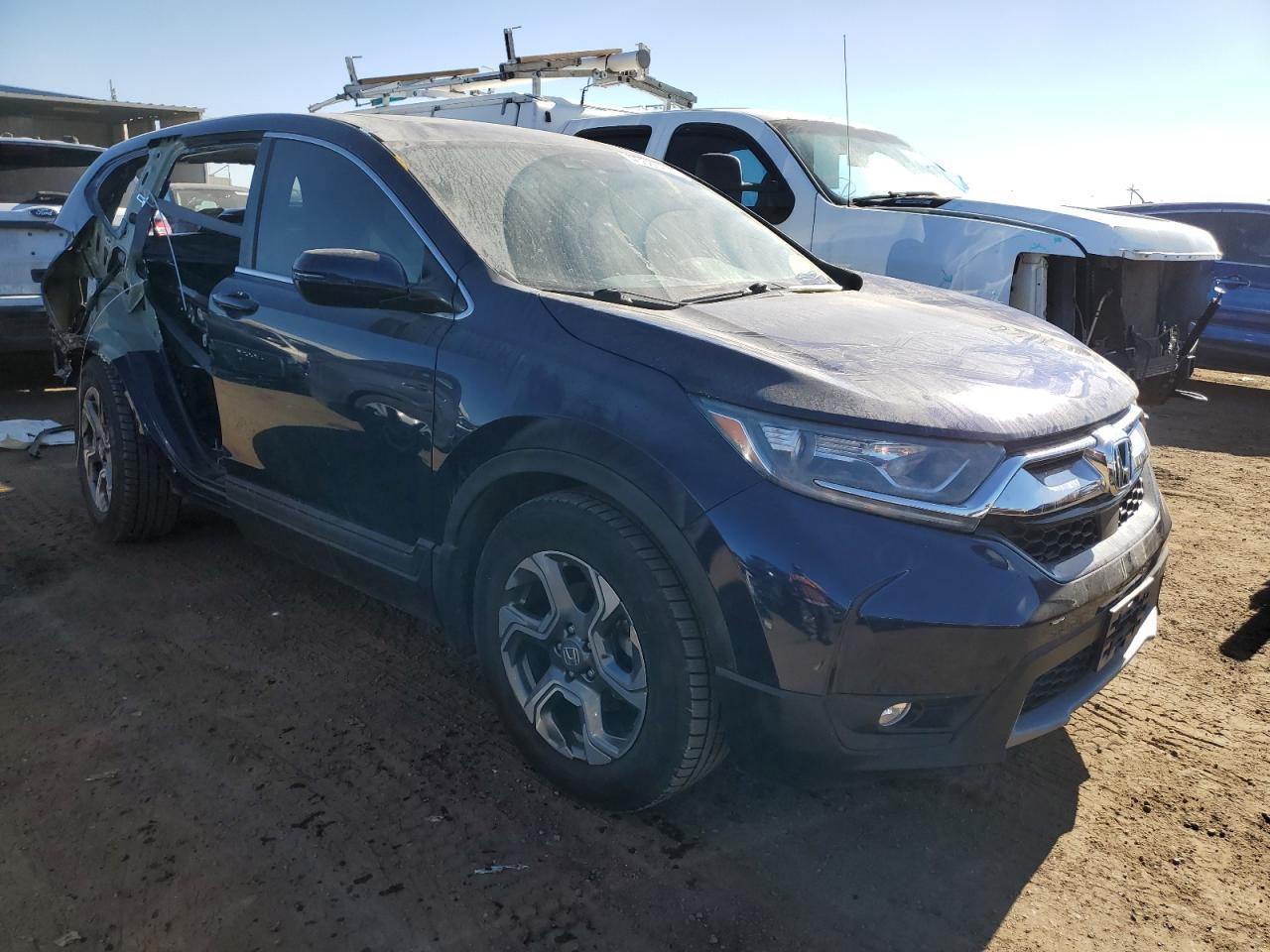 2019 HONDA CR-V EX - Image 4