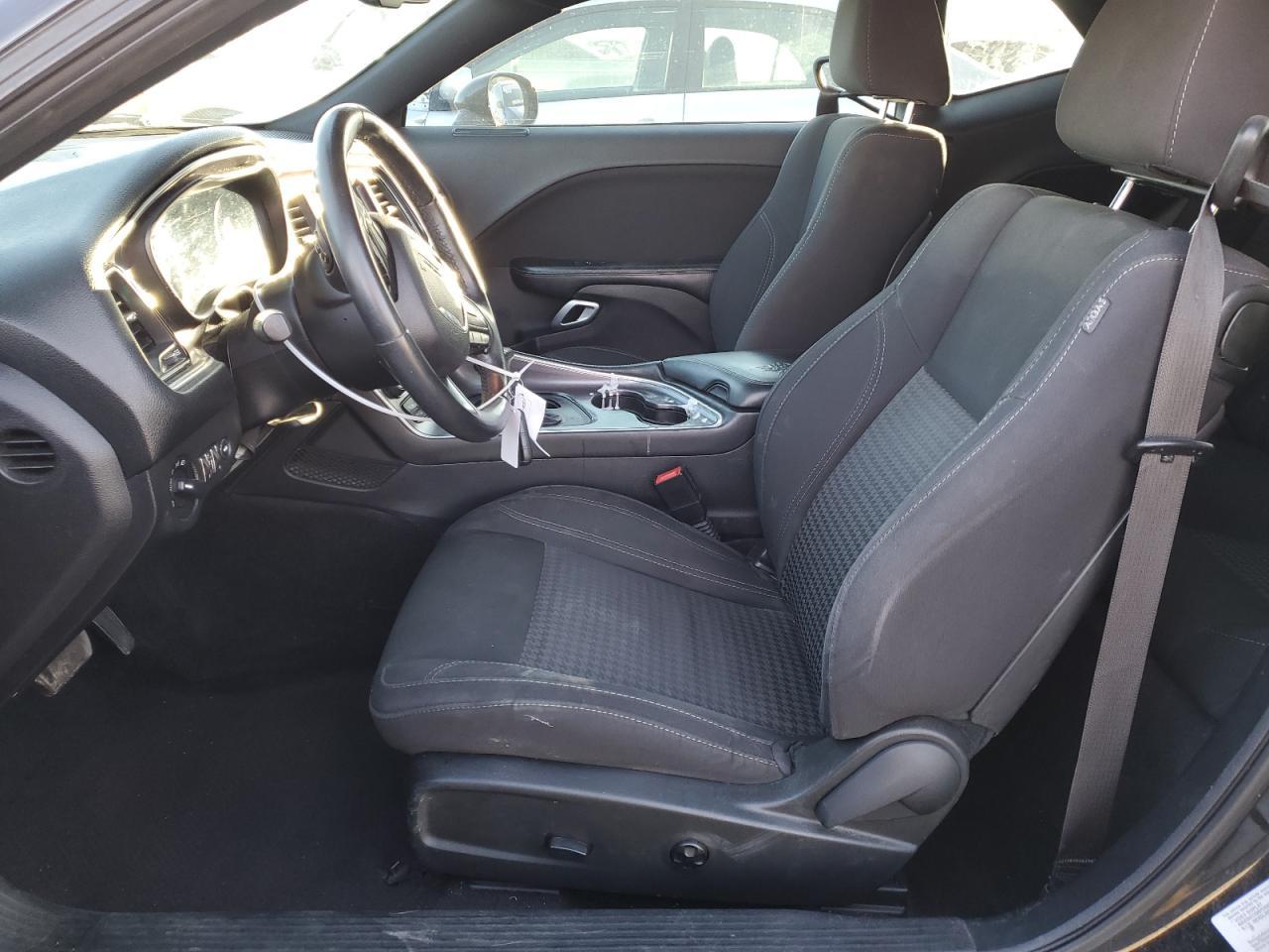 2016 DODGE CHALLENGER - Image 7