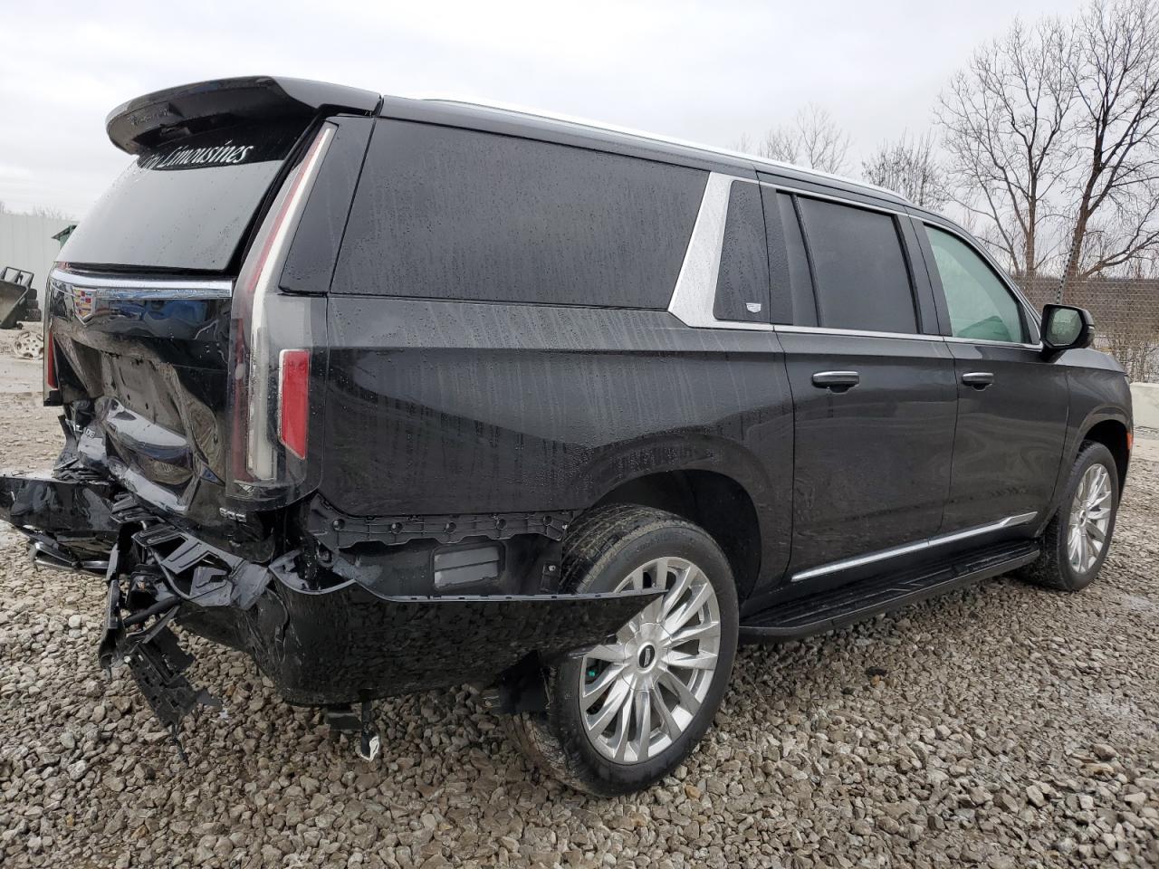 2021 CADILLAC ESCALADE E - Фото 3
