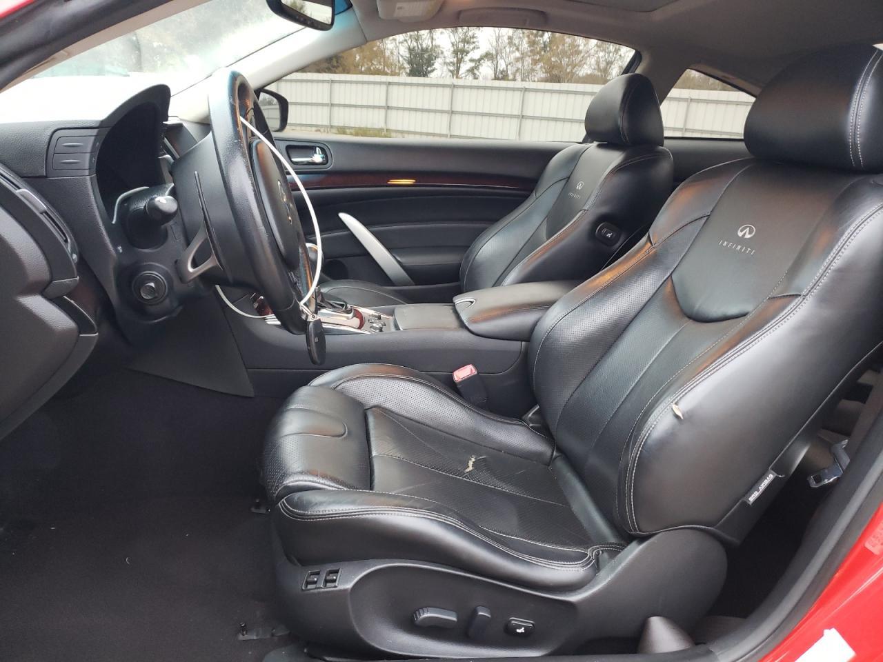 2011 INFINITI G37 - Фото 7