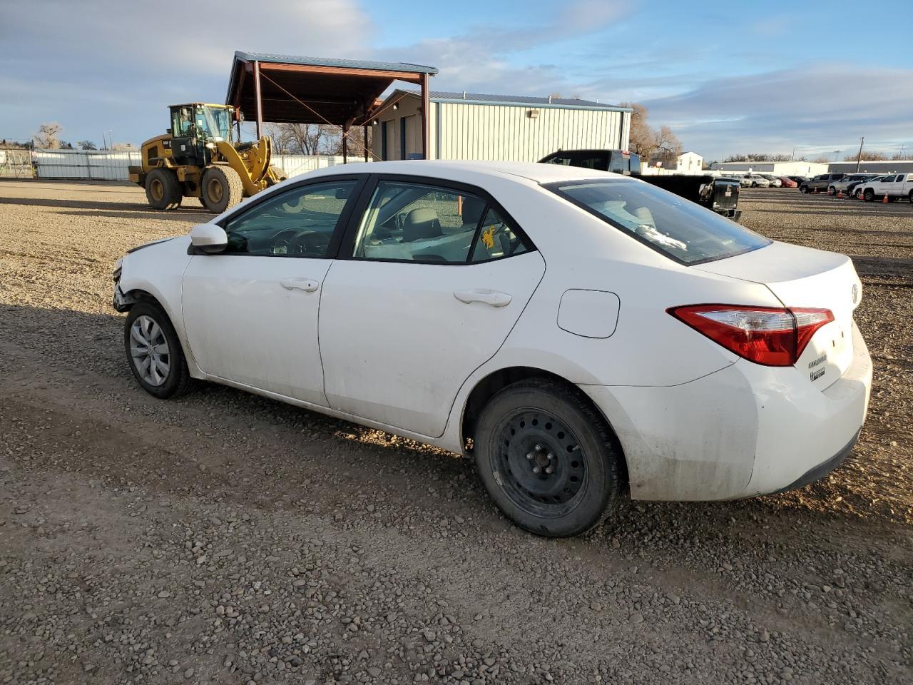 2014 TOYOTA COROLLA L - Image 2