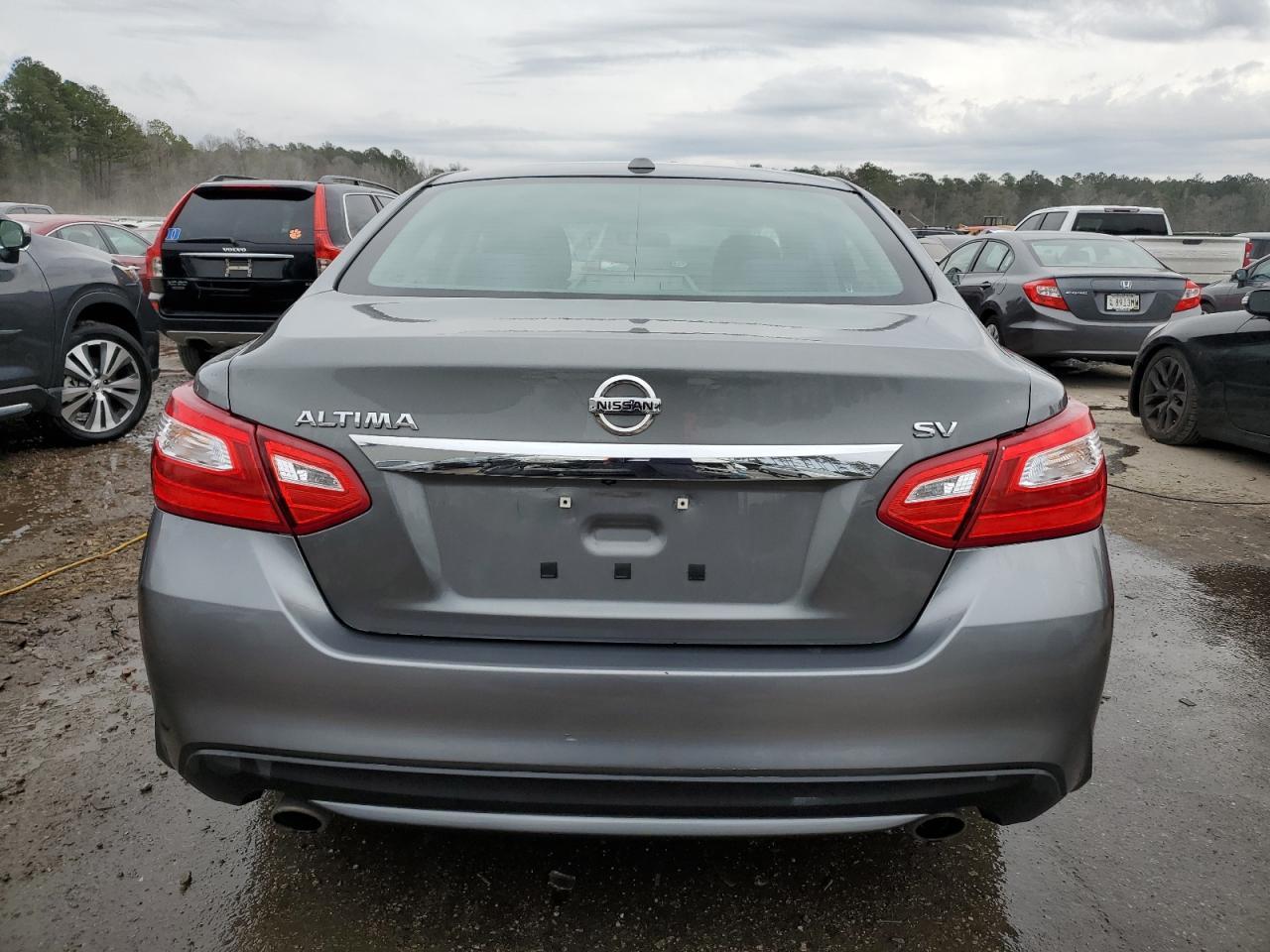 2017 NISSAN ALTIMA 2.5 - Image 6