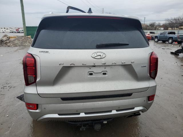 2021 Hyundai Palisade Calligraphy - Фото 6