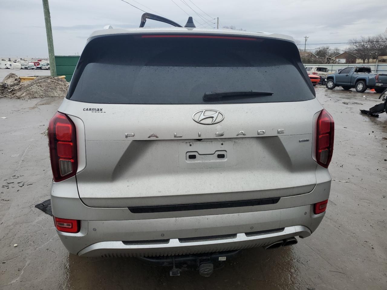 2021 HYUNDAI PALISADE C - Image 6