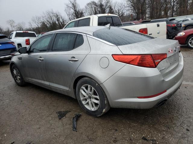 2011 Kia Optima Lx - Фото 2