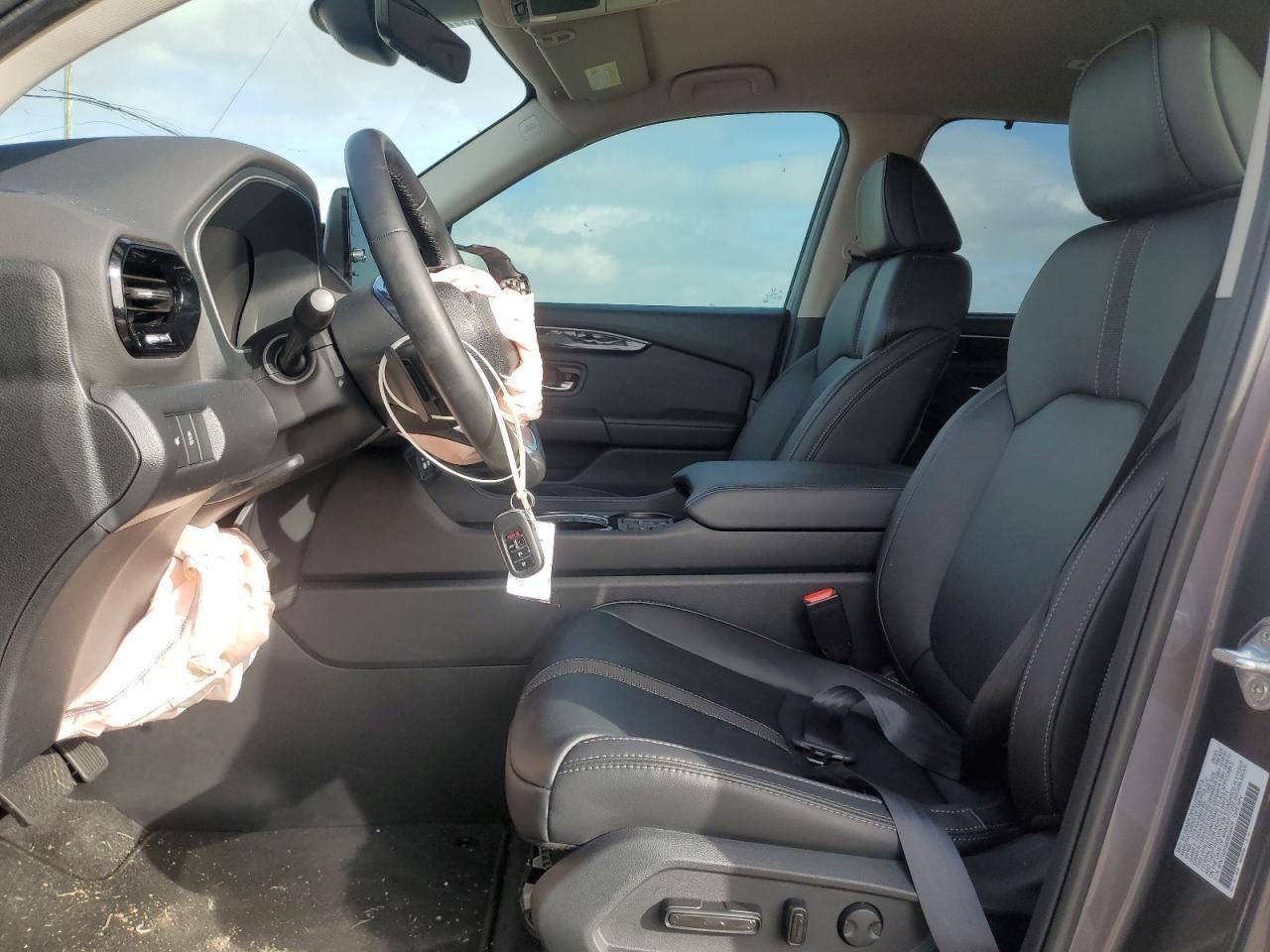 2024 HONDA PILOT EXL - Image 7