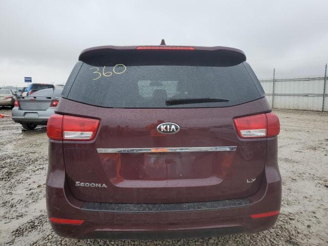2017 Kia Sedona Lx - Image 6