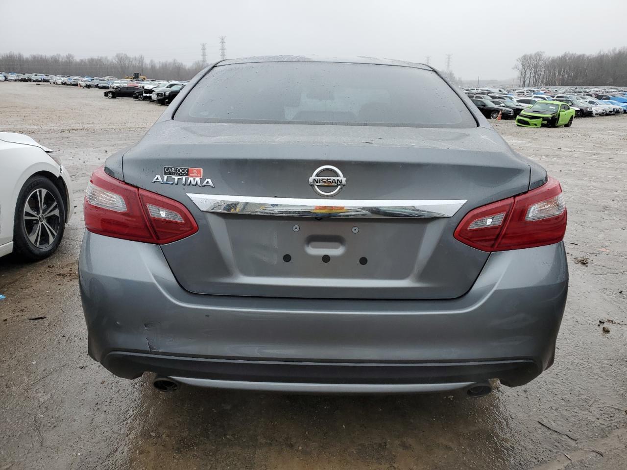 2018 NISSAN ALTIMA 2.5 - Фото 6