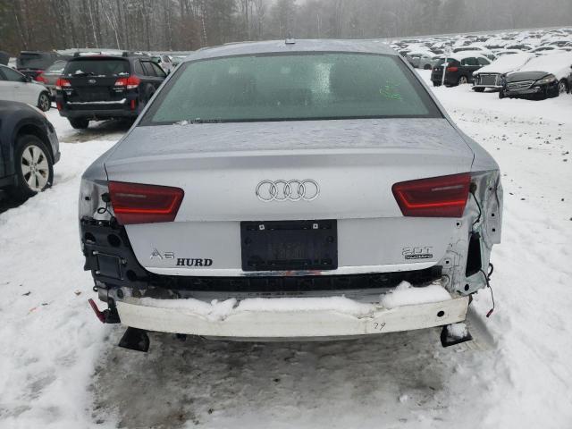 2016 Audi A6 Premium Plus - Фото 6
