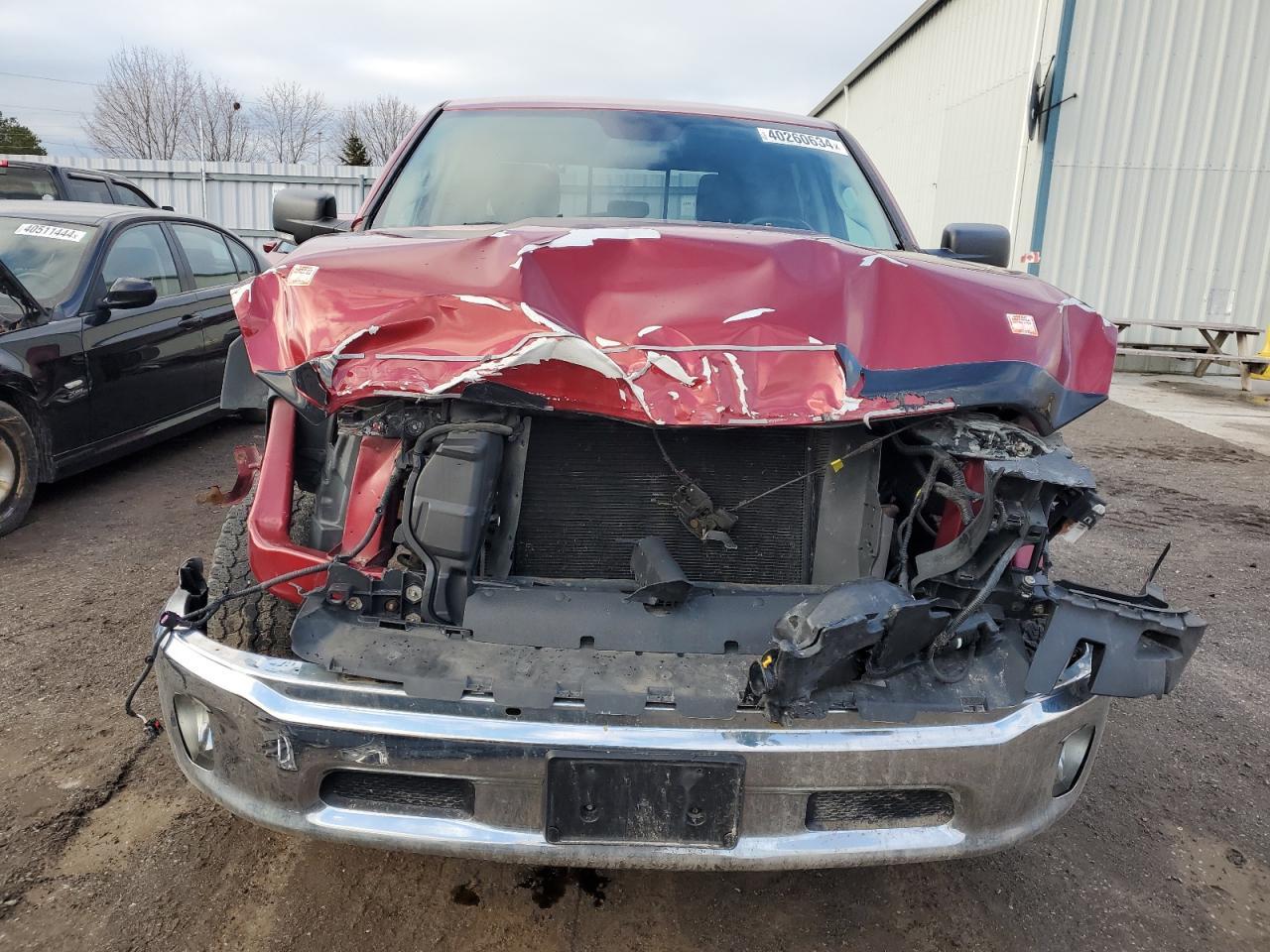 2015 RAM 1500 SLT - Image 5