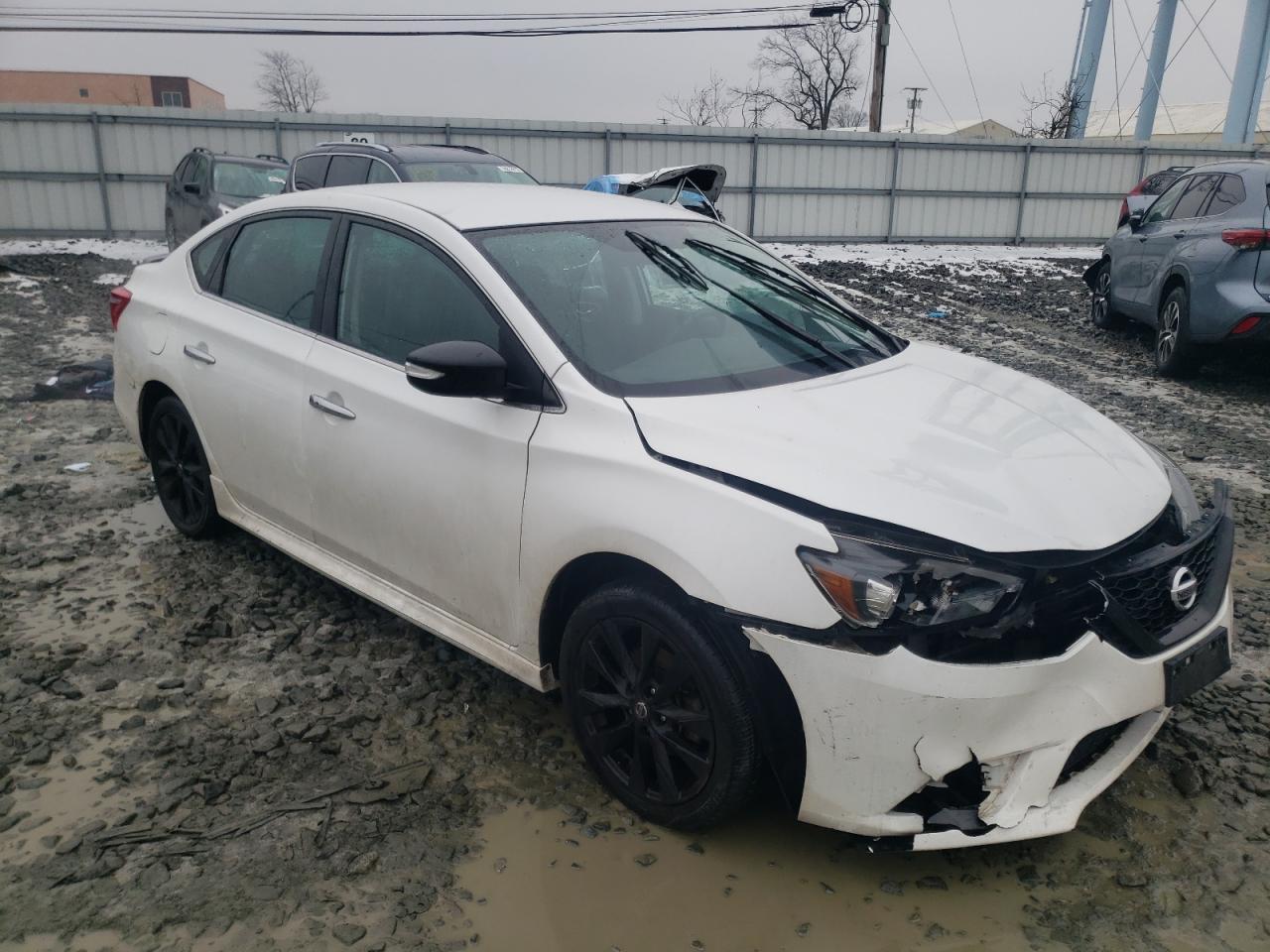 2018 NISSAN SENTRA S - Фото 4