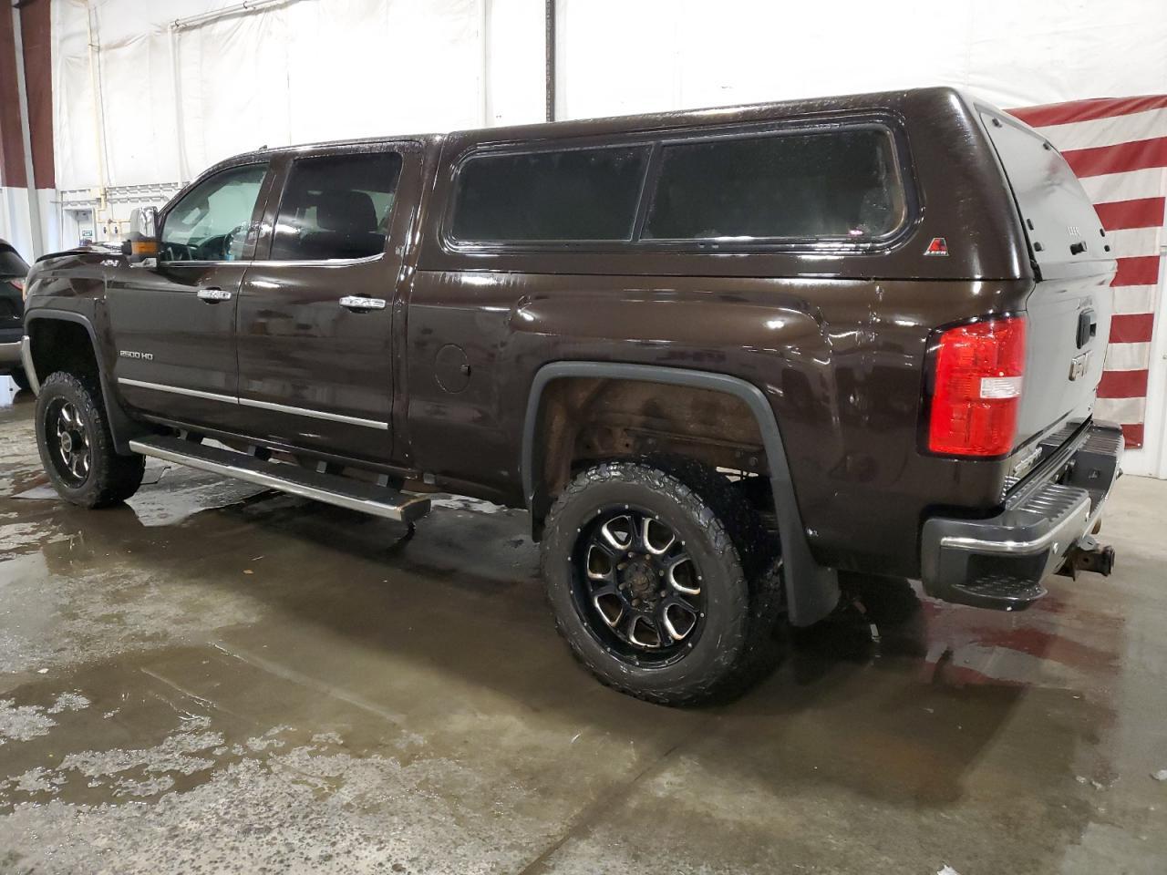 2018 GMC SIERRA K25 - Image 2