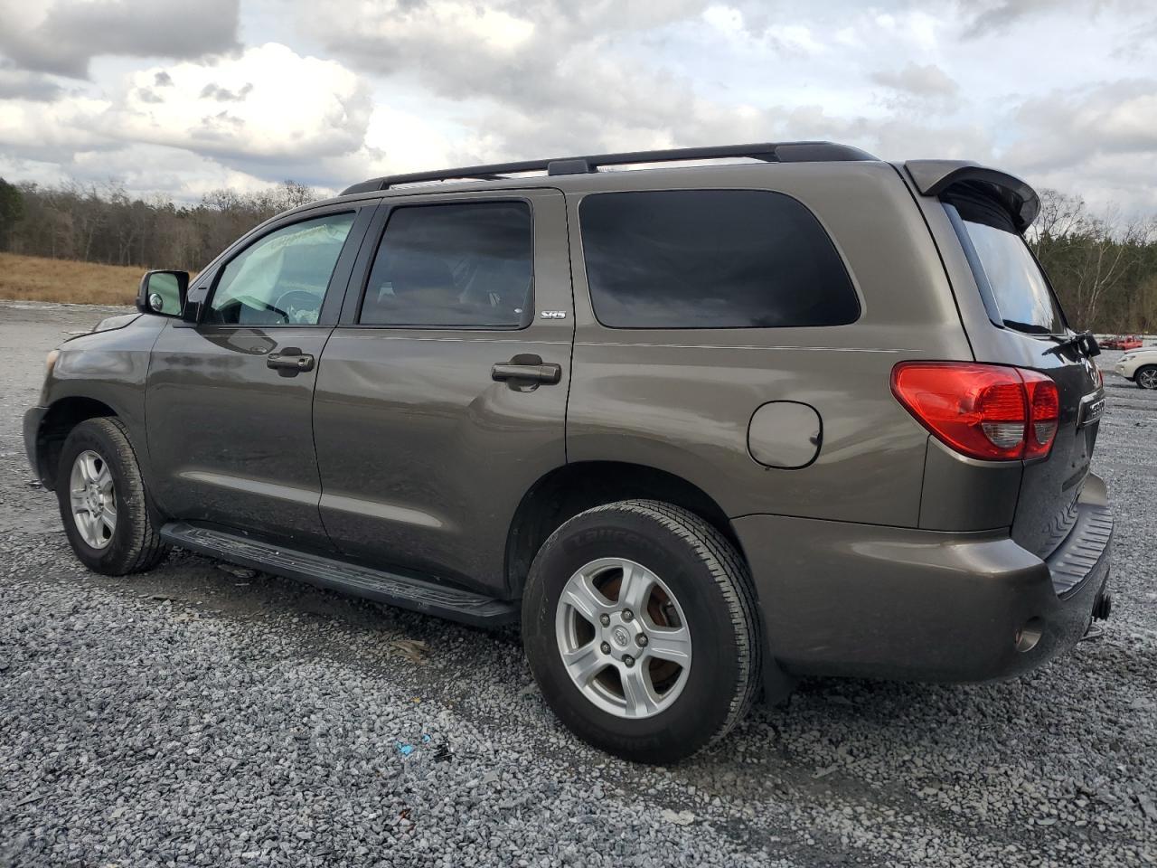 2014 TOYOTA SEQUOIA SR - Image 2