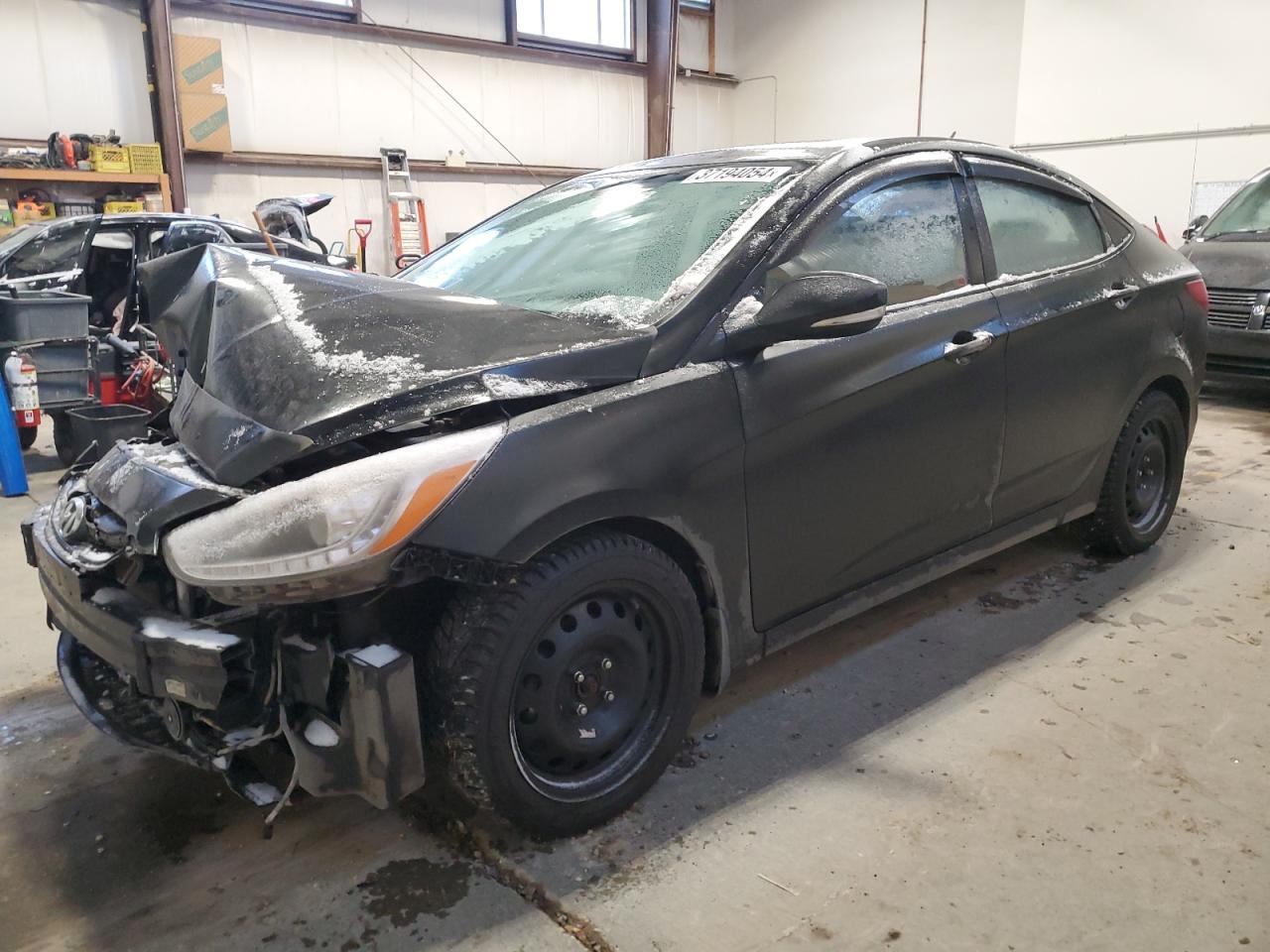 2016 HYUNDAI ACCENT SE