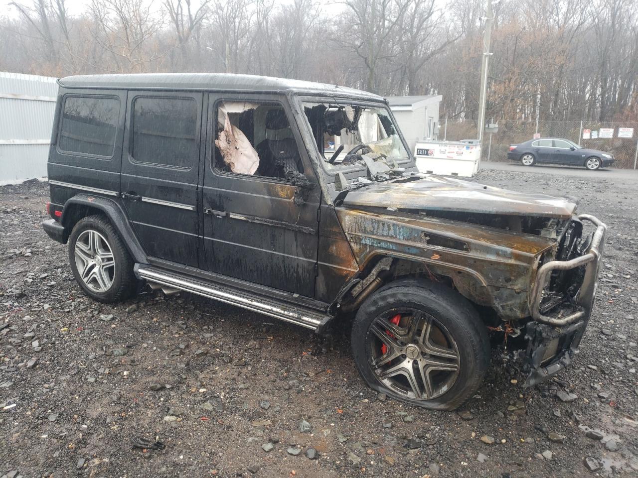 2015 MERCEDES-BENZ G 63 AMG - Фото 4