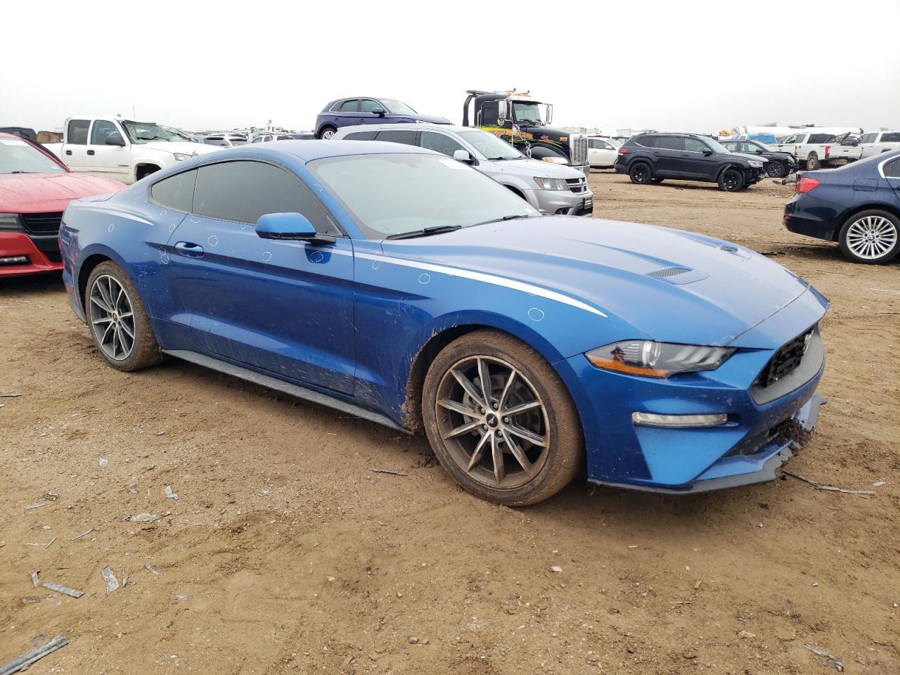 2018 FORD MUSTANG - Фото 4