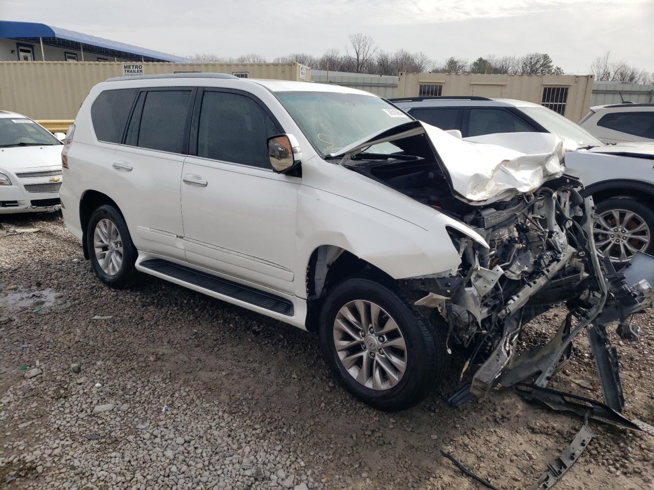 2014 LEXUS GX 460 - Image 4