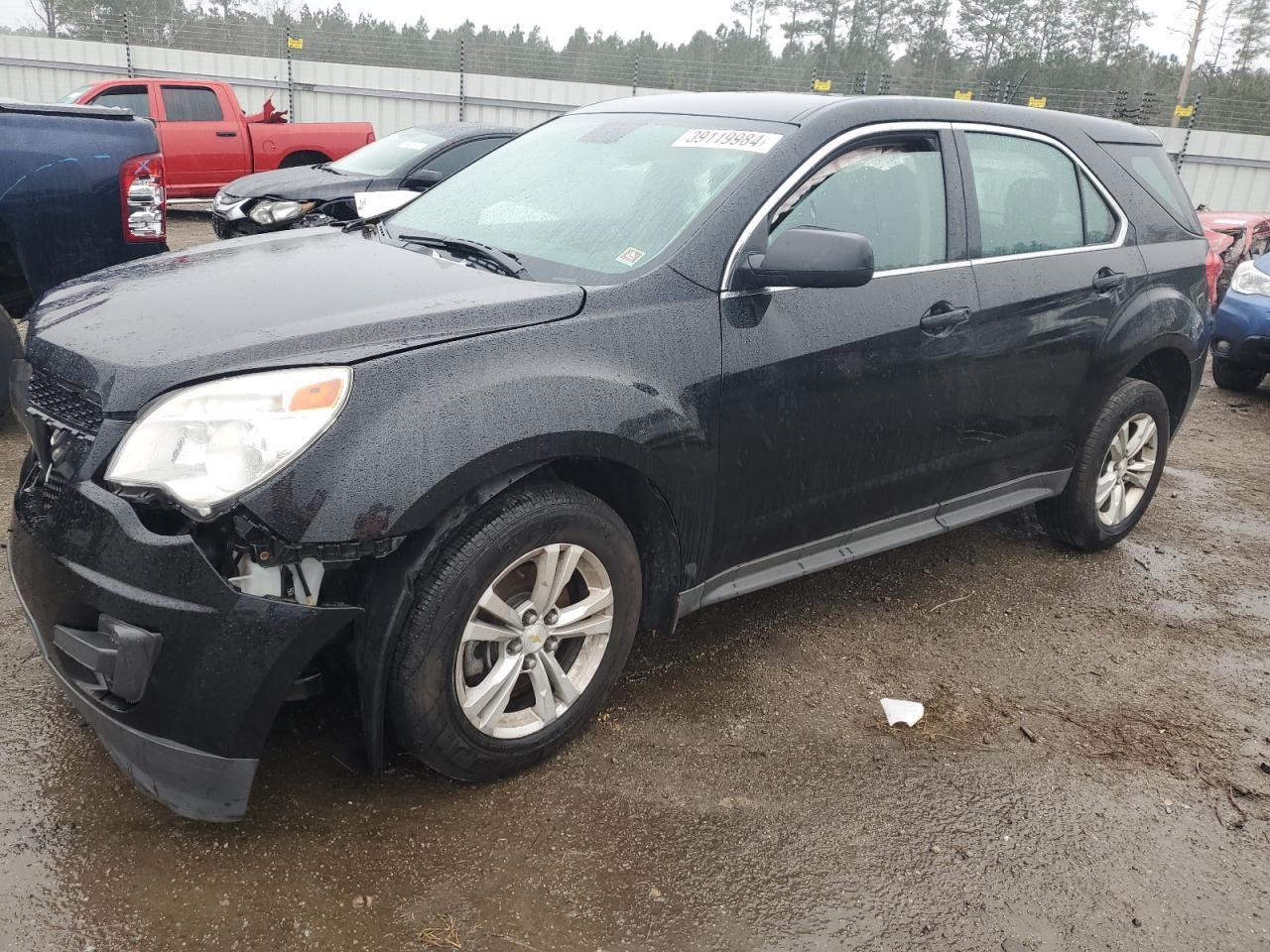 2015 CHEVROLET EQUINOX LS