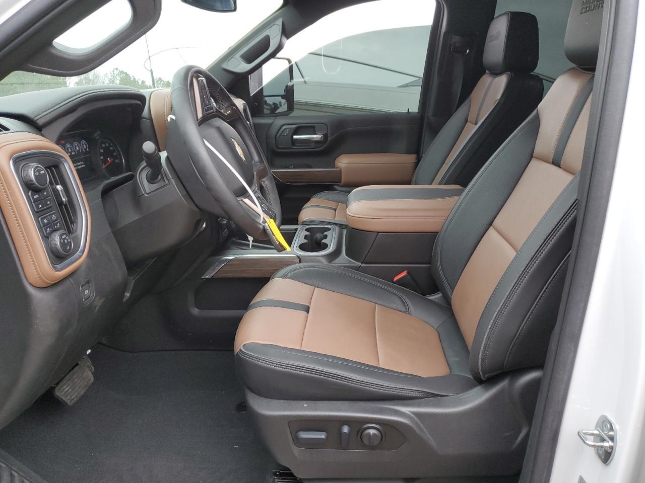 2023 CHEVROLET SILVERADO - Фото 7