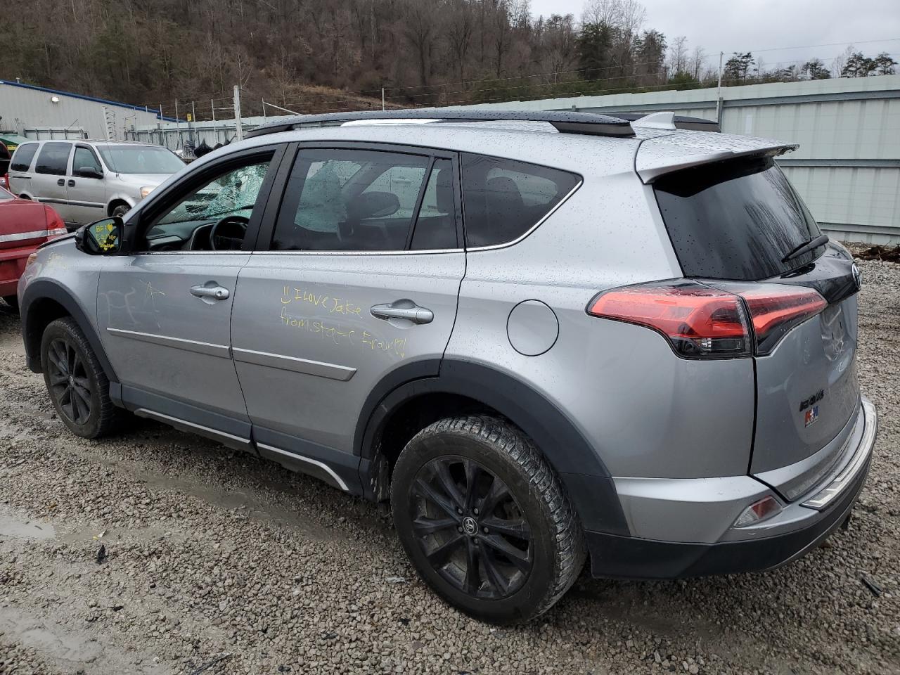 2018 TOYOTA RAV4 ADVEN - Фото 2