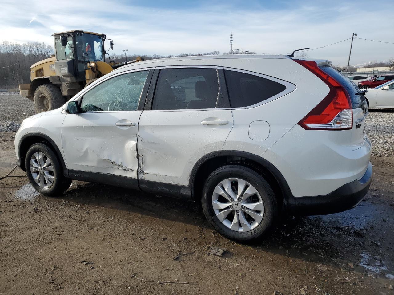 2014 HONDA CR-V EXL - Image 2