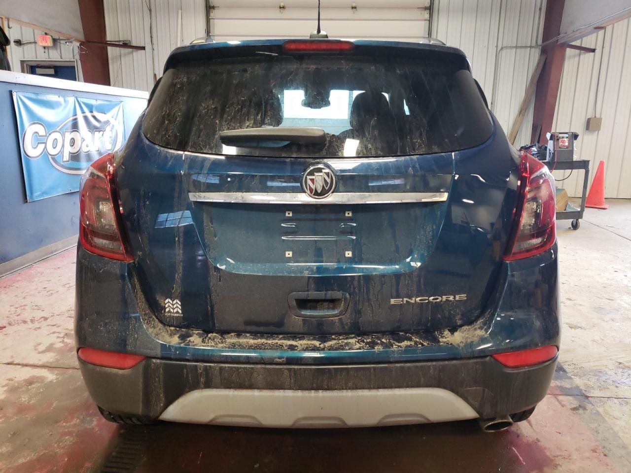 2019 BUICK ENCORE PRE - Фото 6