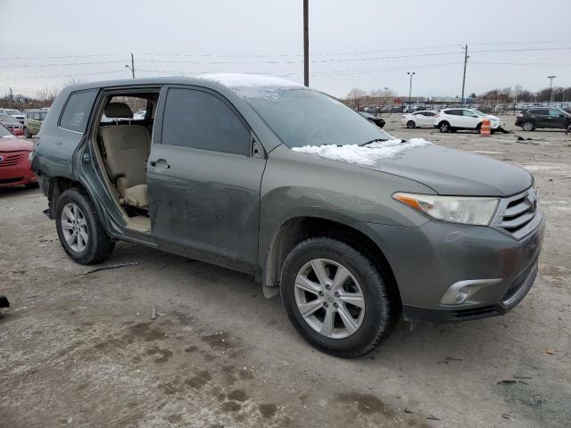 2012 Toyota Highlander Base - Фото 4
