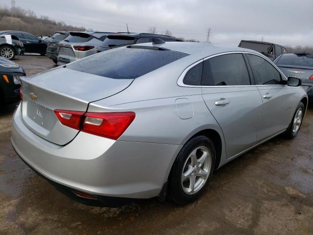 2017 Chevrolet Malibu Ls - Image 3