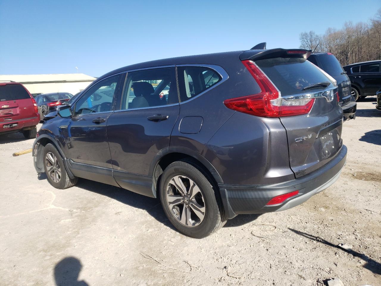 2018 HONDA CR-V LX - Image 2