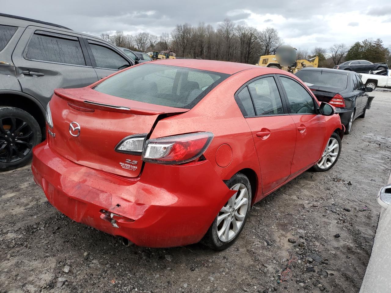 2010 MAZDA 3 S - Фото 3