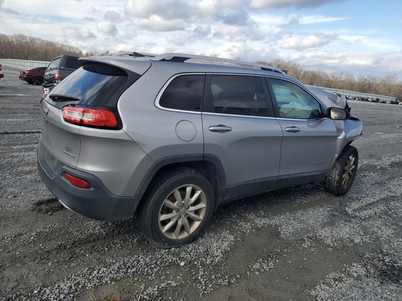 2017 JEEP CHEROKEE L - Фото 3