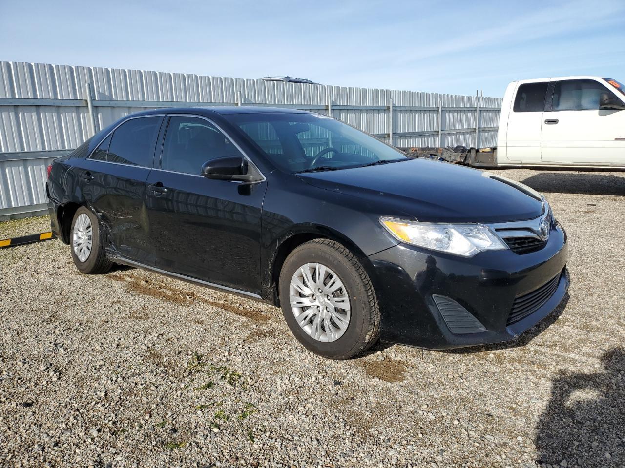2012 TOYOTA CAMRY BASE - Image 4