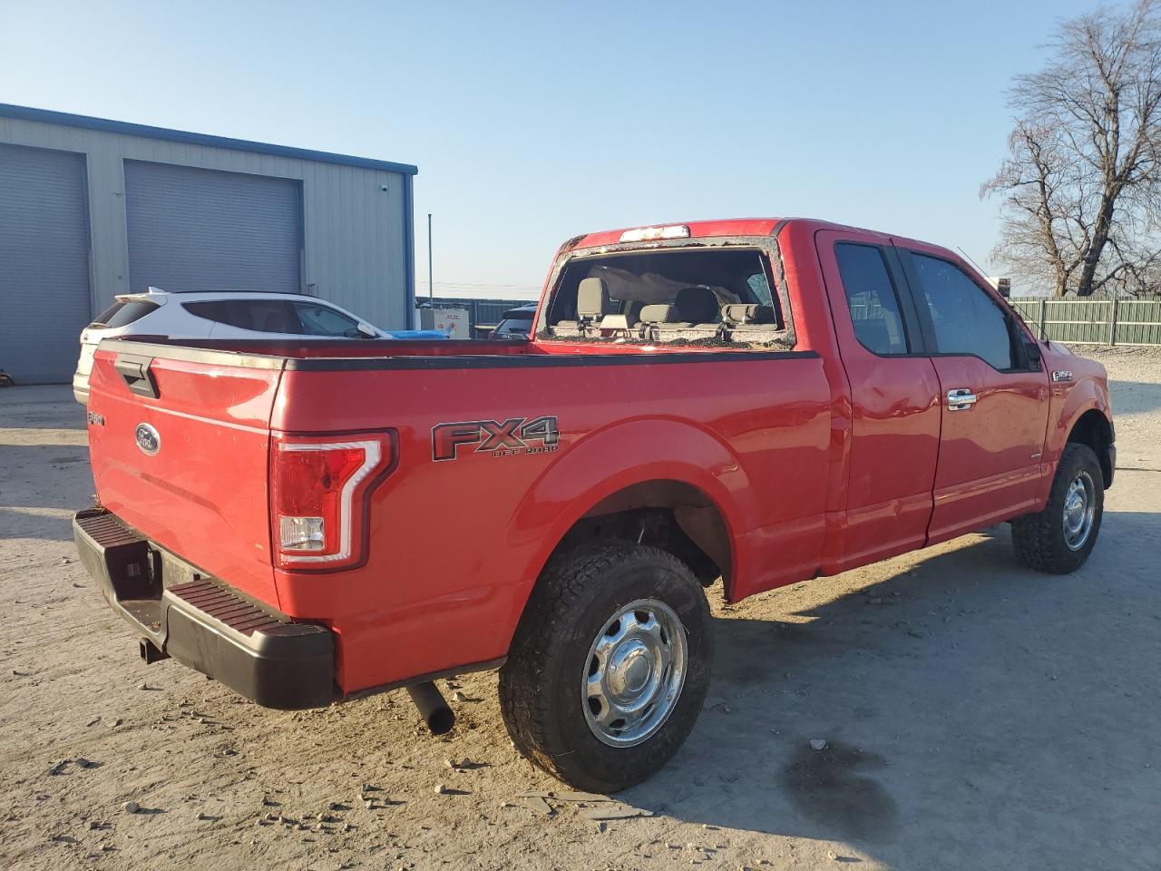2016 FORD F150 SUPER - Image 3