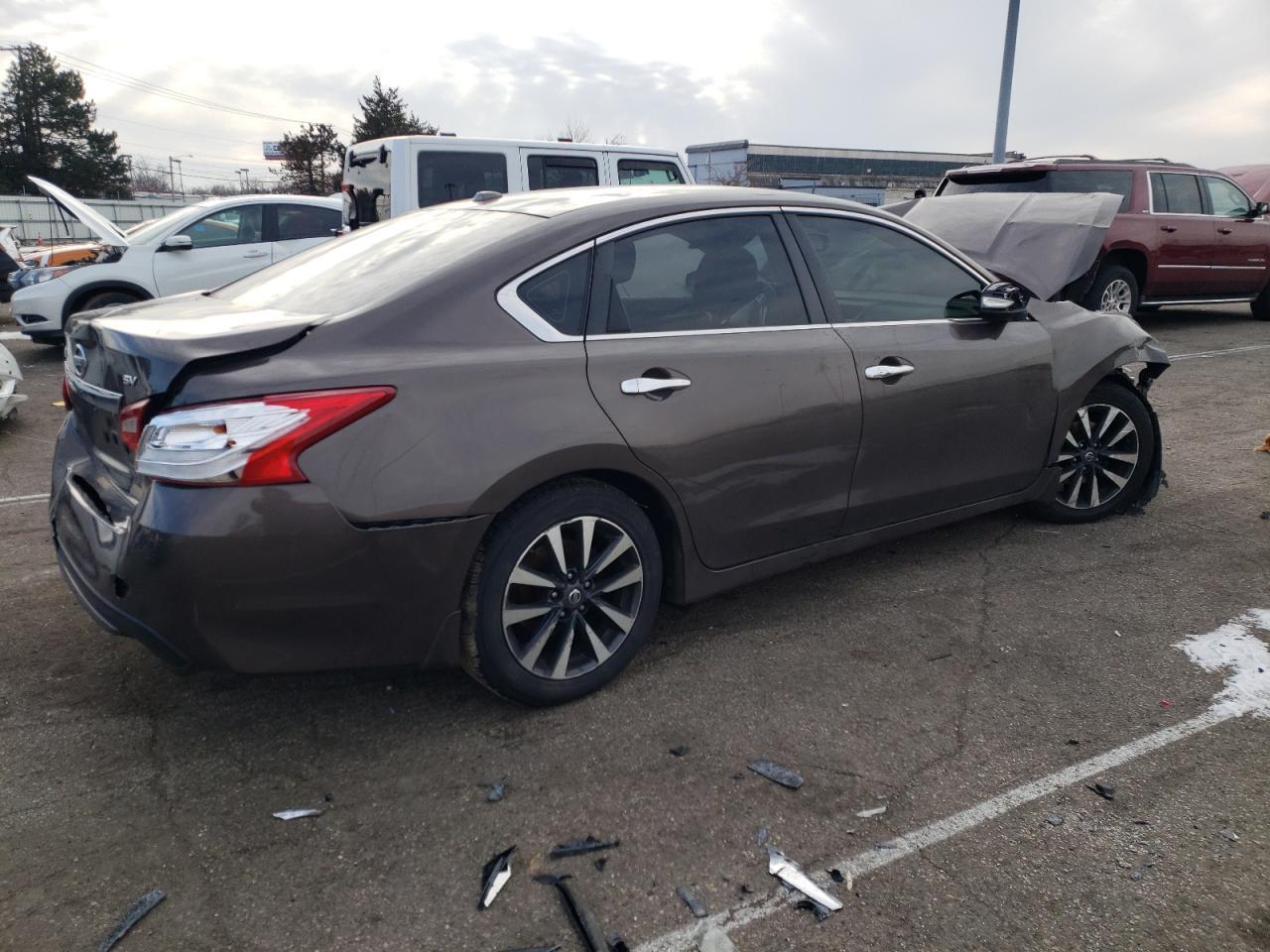 2016 NISSAN ALTIMA 2.5 - Image 3