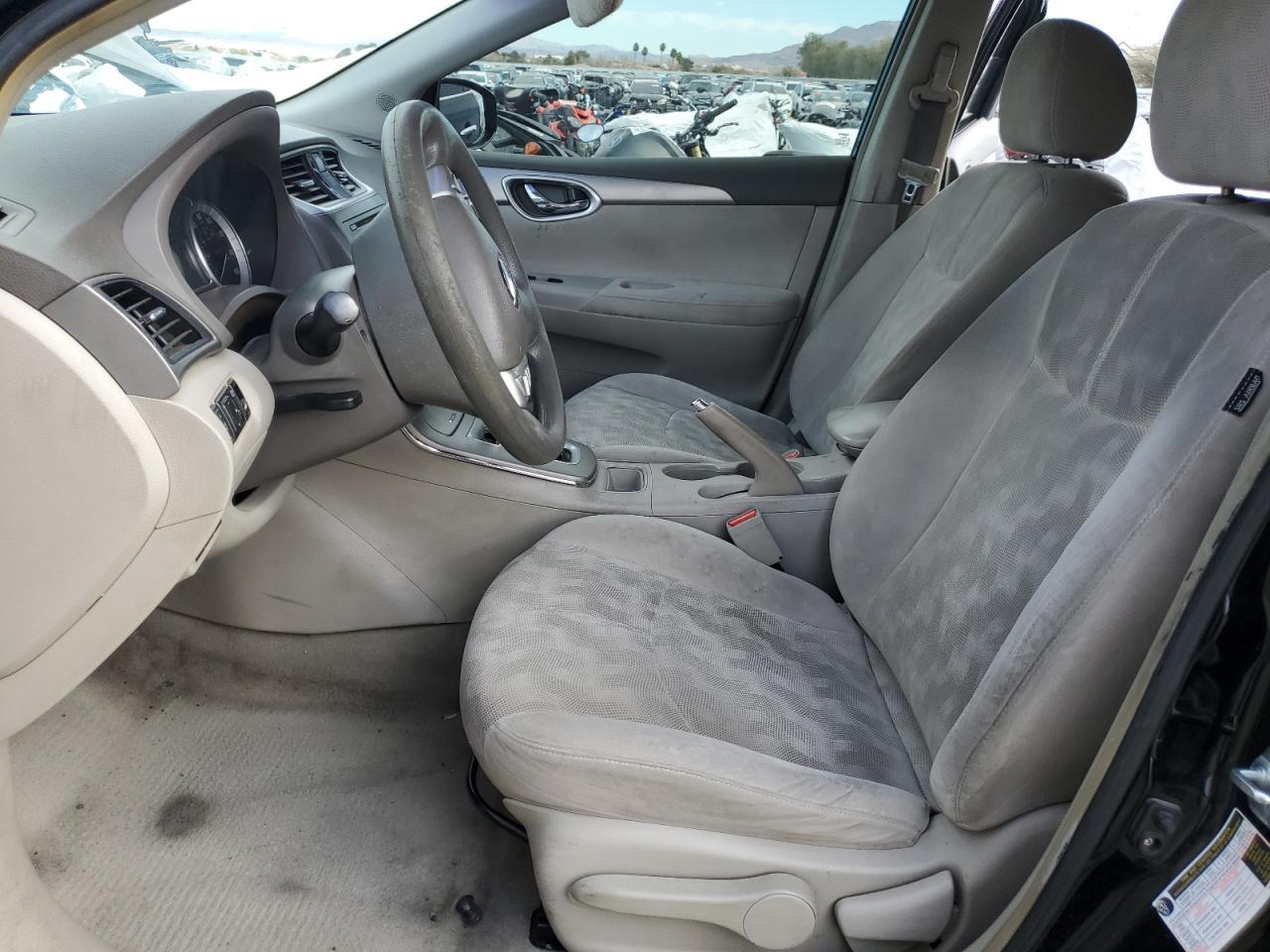 2013 NISSAN SENTRA S - Image 7