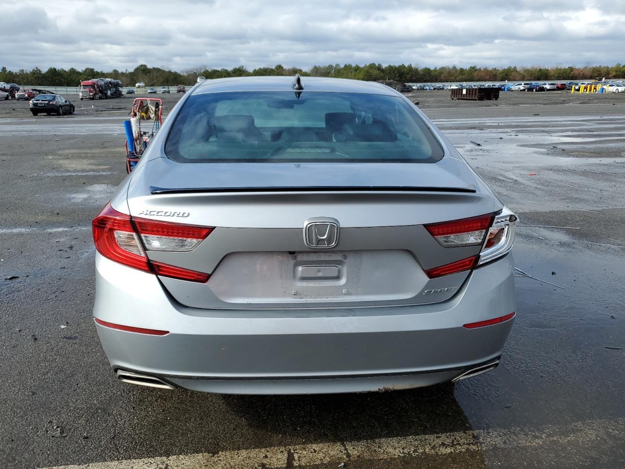 2022 HONDA ACCORD SPO - Фото 6