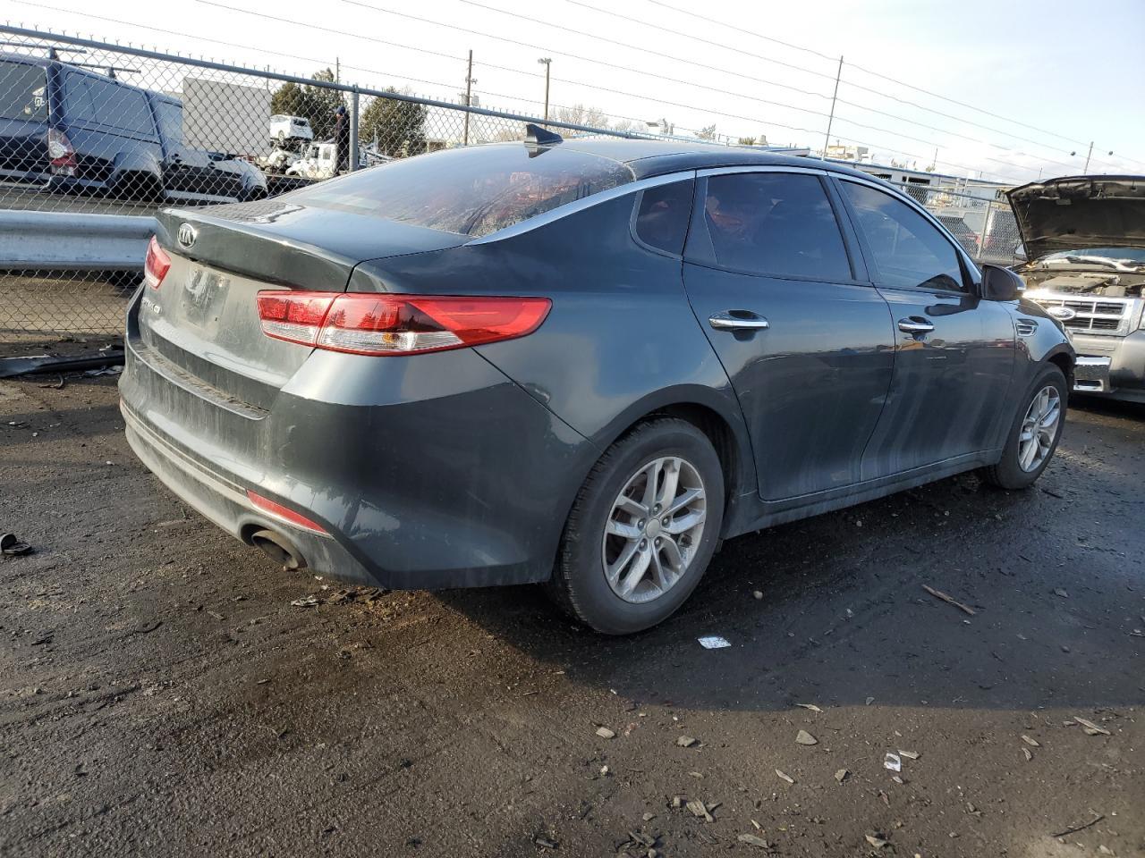 2016 KIA OPTIMA LX - Image 3