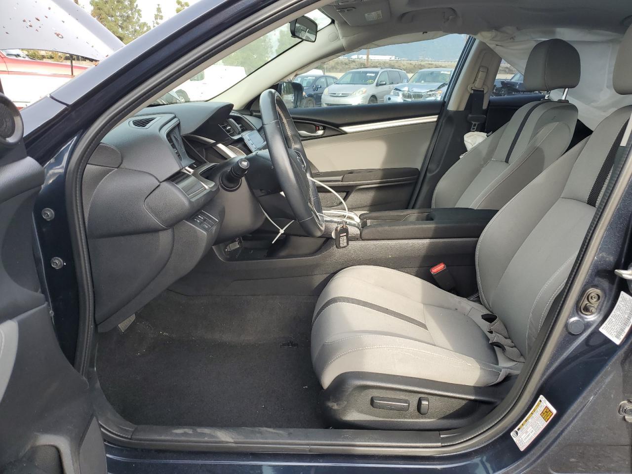 2019 HONDA CIVIC EX - Фото 7