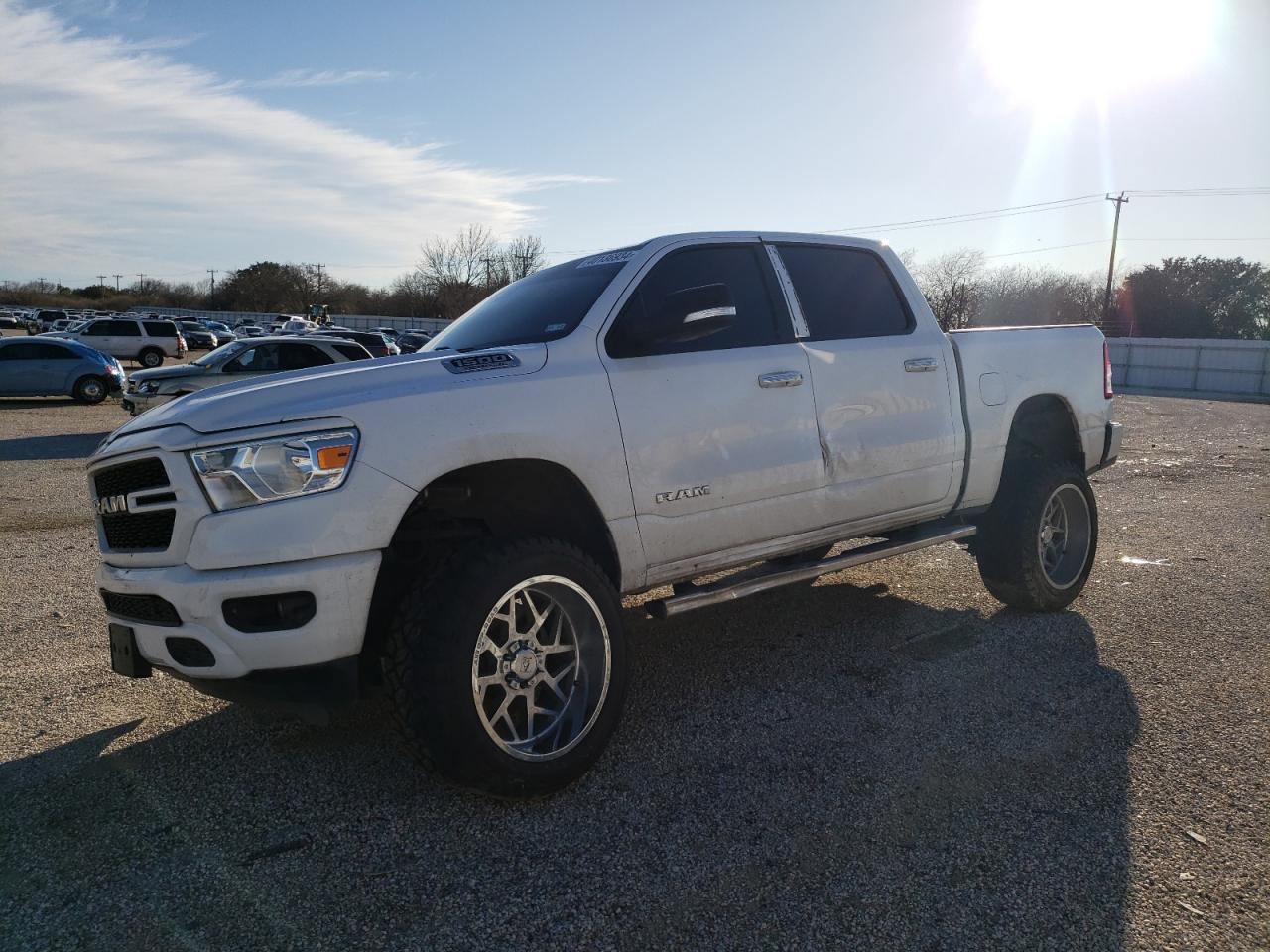 2019 RAM 1500 BIG H