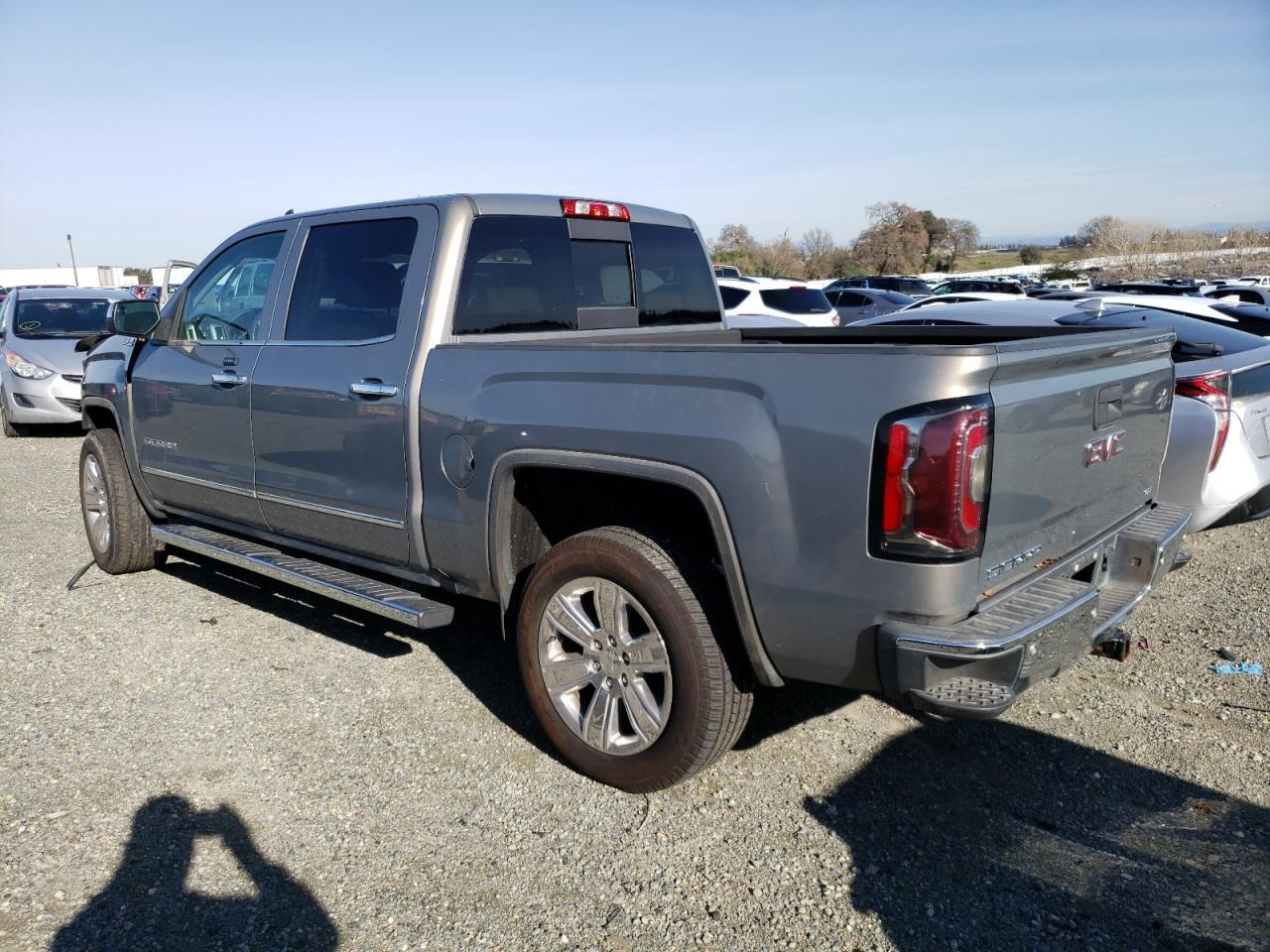 2017 GMC SIERRA K15 - Image 2