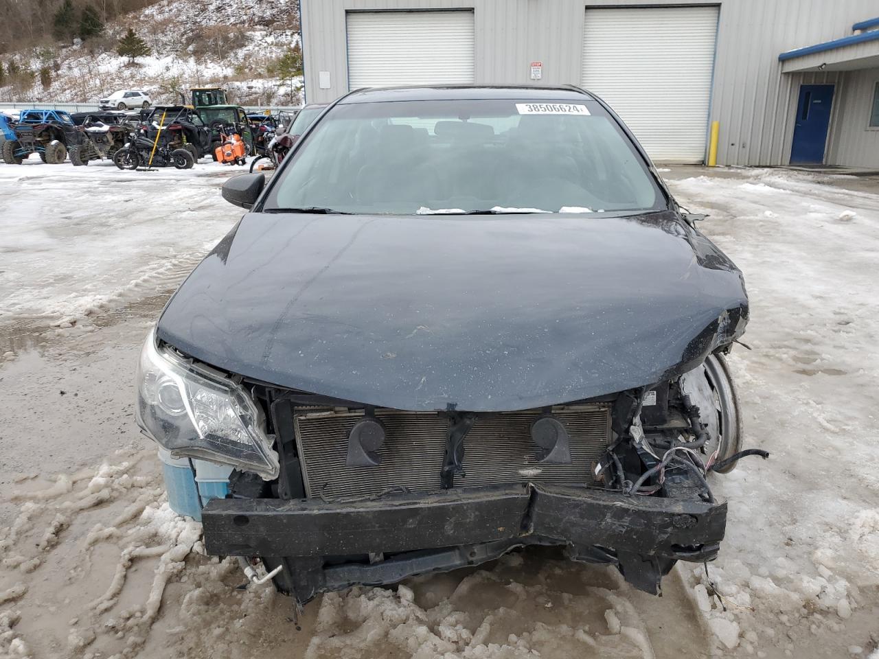2013 TOYOTA CAMRY L - Image 5