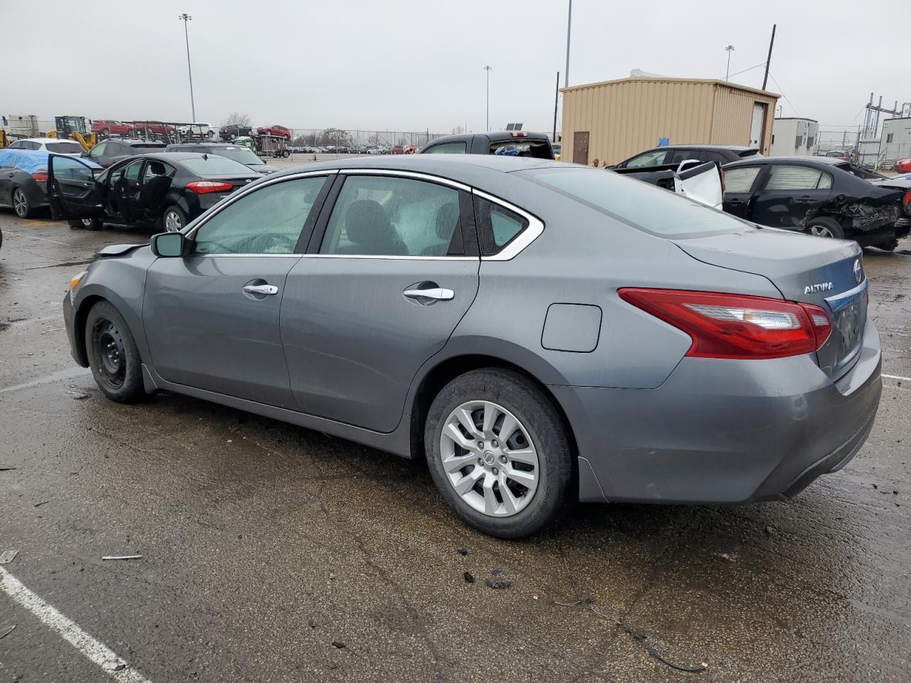 2018 NISSAN ALTIMA 2.5 - Фото 2