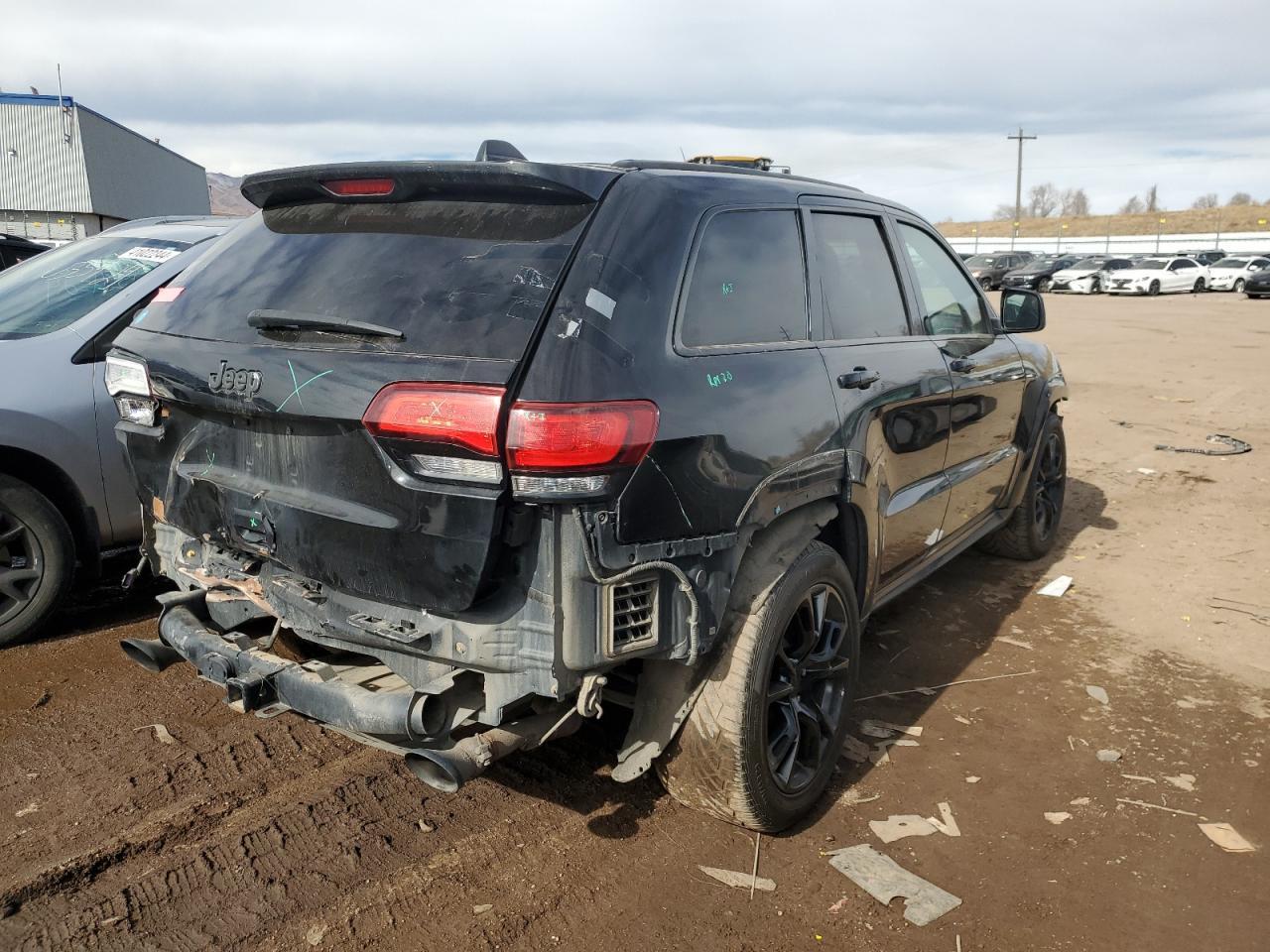 2015 JEEP GRAND CHER - Image 3