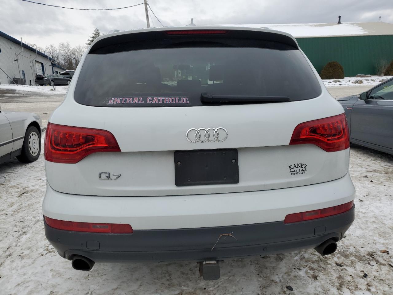 2013 AUDI Q7 PREMIUM - Фото 6