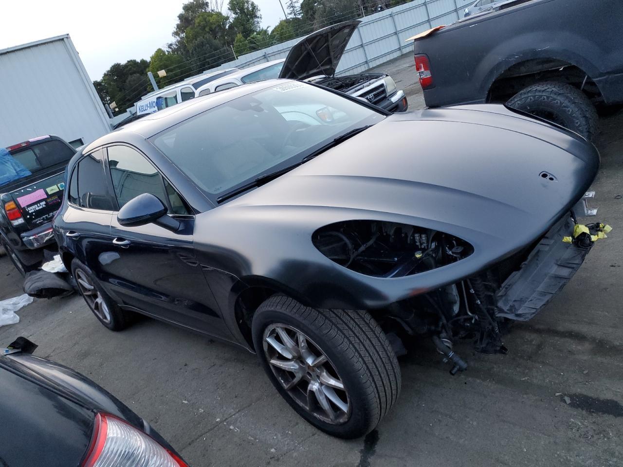 2018 PORSCHE MACAN S - Фото 4