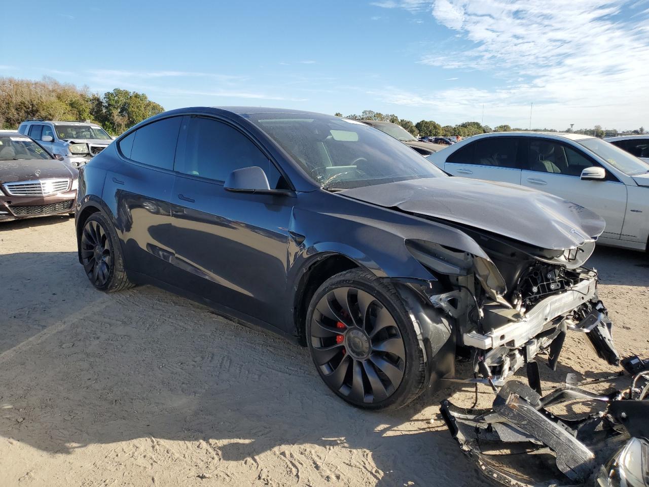 2022 TESLA MODEL Y - Image 4
