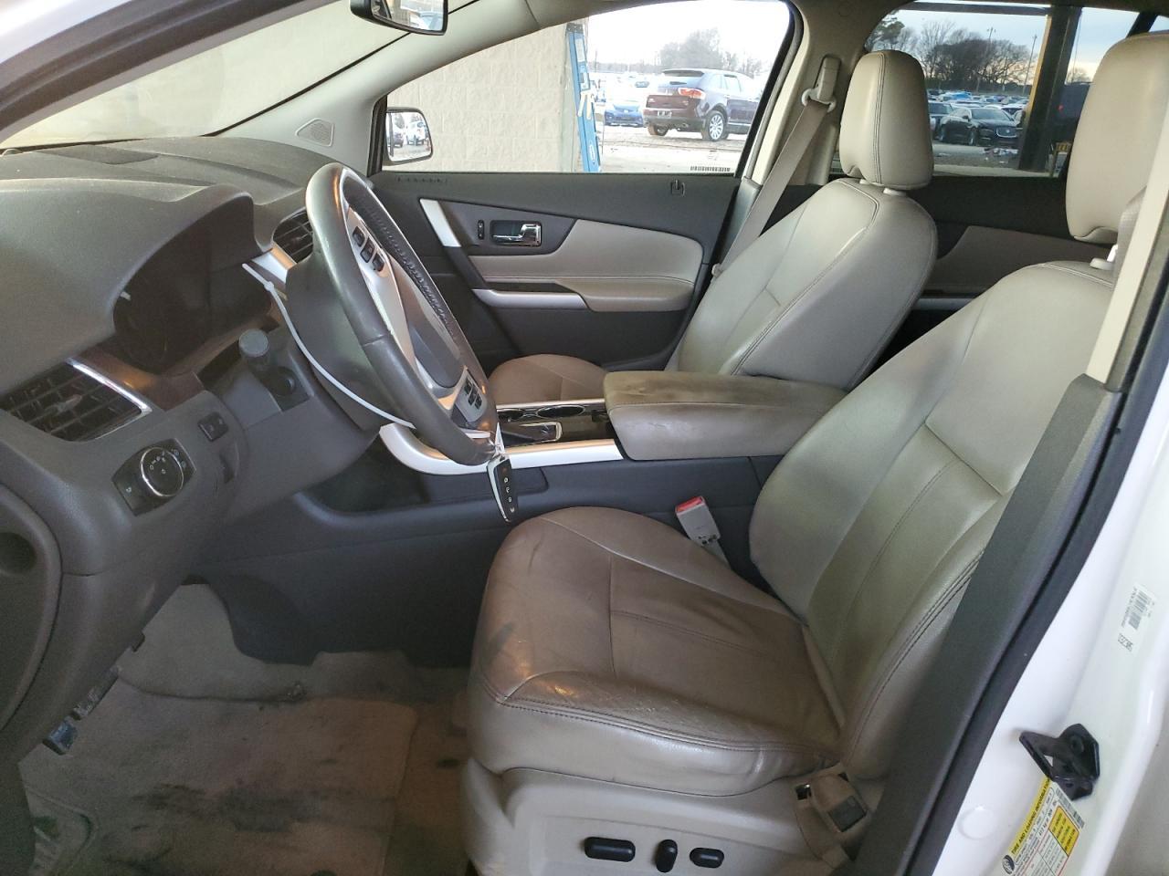 2011 FORD EDGE LIMIT - Фото 7
