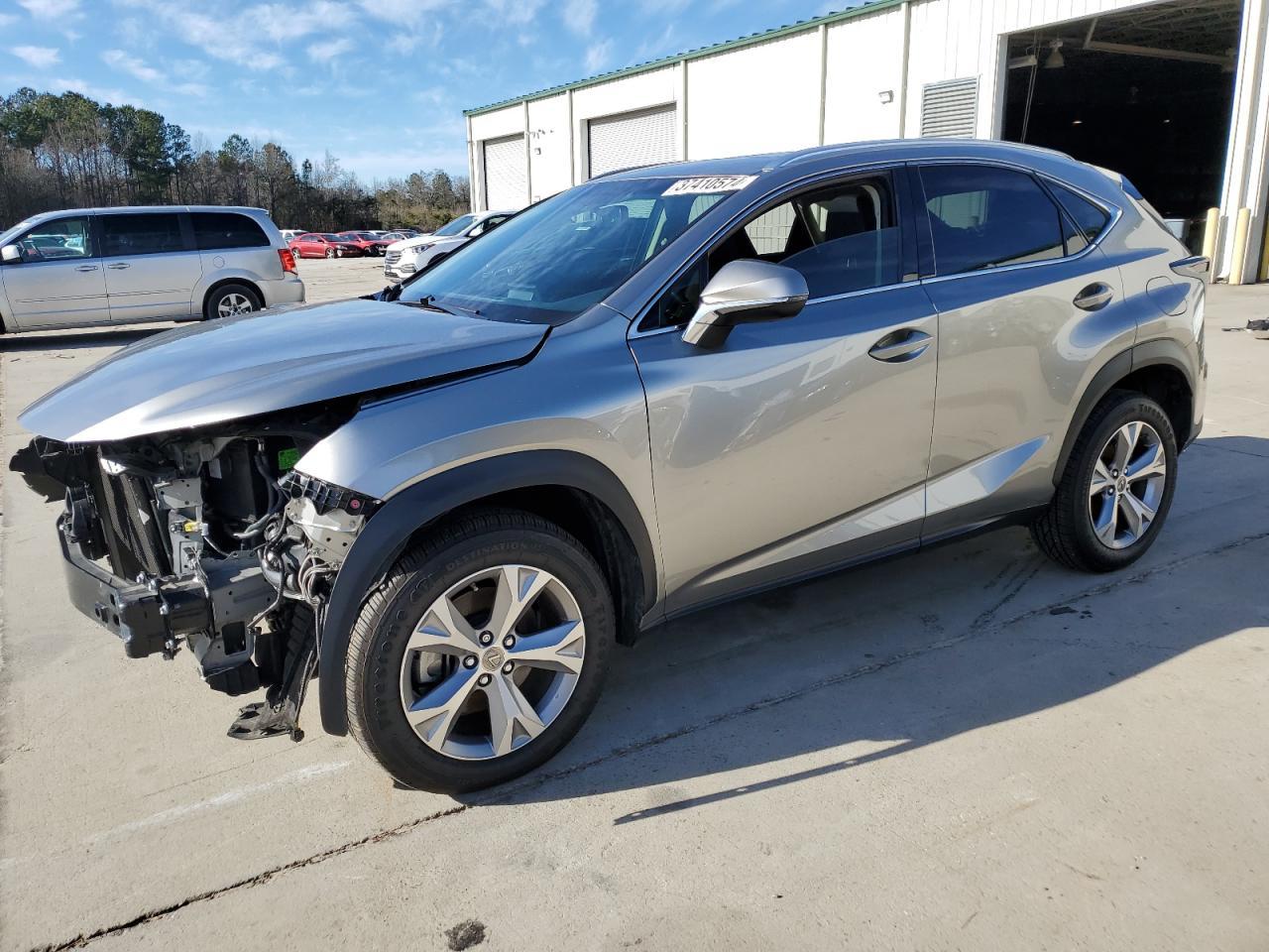 2017 LEXUS NX 200T BA