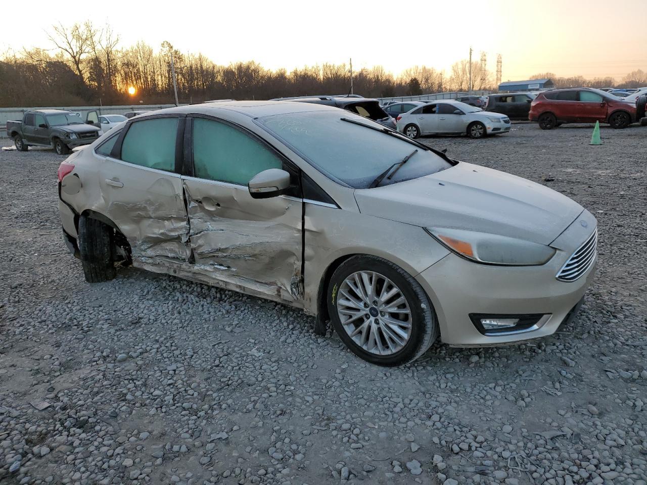 2017 FORD FOCUS TITA - Image 4